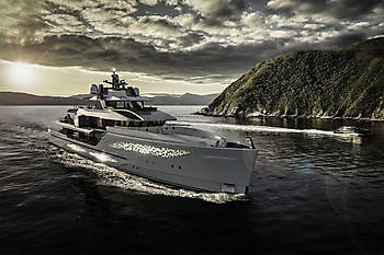 Jongert 47m MY - Jongert Shipyard